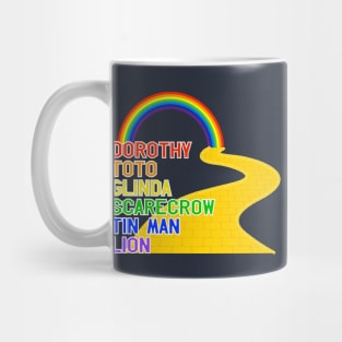 Road Crew Mug